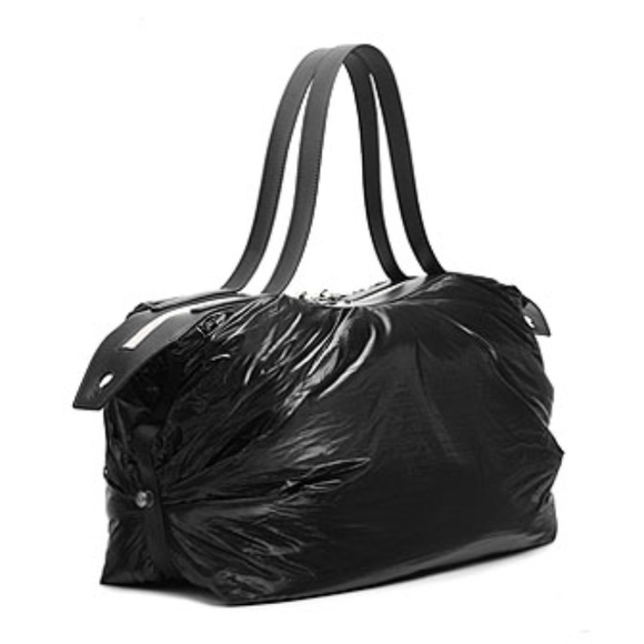 Rag & Bone Commuter Overnighter Eco Nylon Large Duffle Bag - Picture 2 of 6